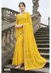 Shantipriya 18 By Vallabhi Brasso Floral Printed Saree