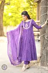 KF 3113 Kalaai Cotton Embroidery Wholesale Kurti With Bottom Dupatta In India
