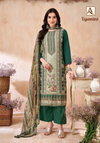 Vyomini By Alok Suit Viscose Printed Wholesale Dress Material Suppliers In Mumbai