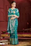 Bawri Satin Saroski vol 1 By Saroj Satin Silk Wedding Wear Saree Wholesalers In Surat
