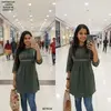 Naisha K 352 Cotton Flex Casual Wear Short Top Wholesale In India
