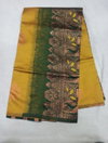 MF 1930 Soft Lichi Silk Wedding Wear Surat Saree Wholesale Market