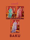 Baku By Aanchi Tussar Butti Kurti With Bottom Dupatta Wholesale Shop In Surat