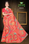 Chandini By Sanskar Latest Chiffon Saree Bulk Orders In India