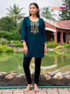 Bubbly Vol 15 By Tips And Tops Rayon Slub Western Ladies Top Exporters In India