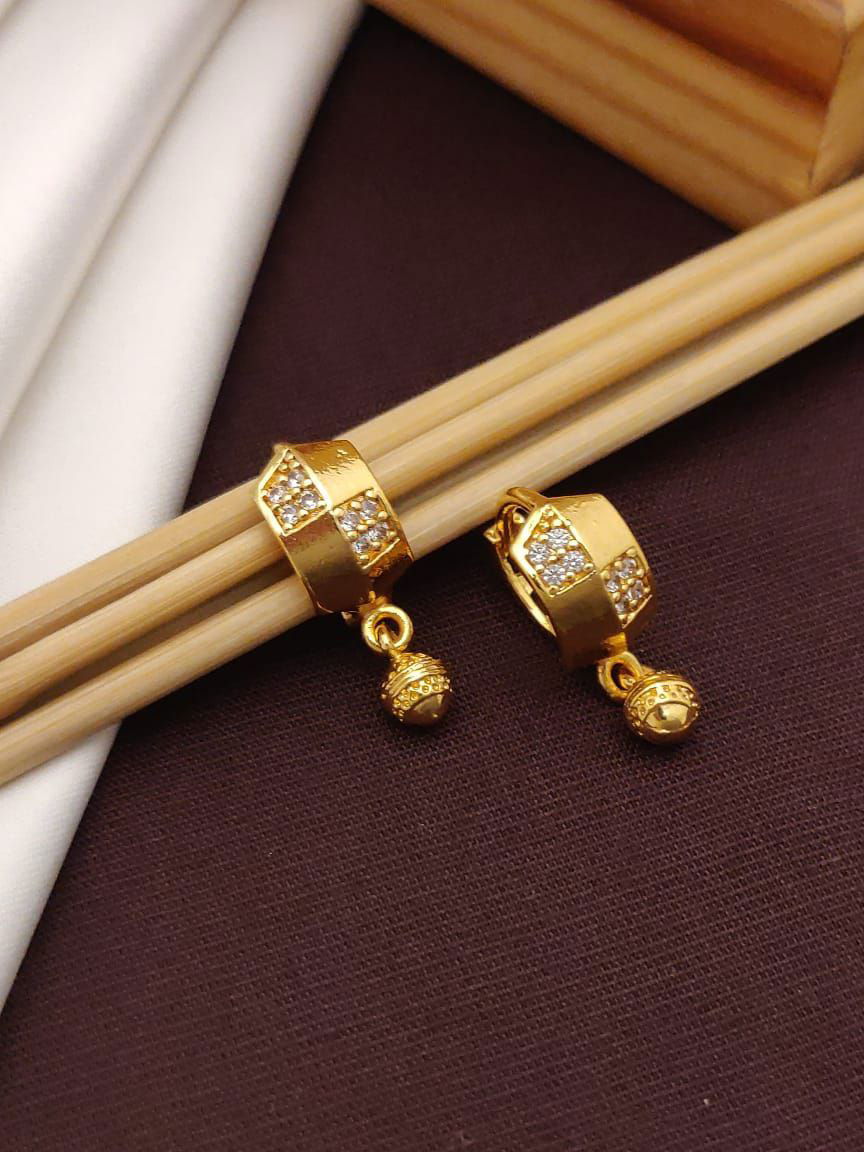 Ad Fancy Daily wear Bali Online Earrings wholesale