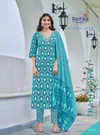 Cotton Kudi Vol 22 By Radhika Cotton Kurti With Bottom Dupatta Suppliers In India