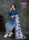 Ssc Lajo Casual Wear American Crepe Silk Printed Dress Material Collection