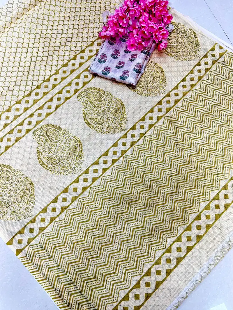 DF 121 Soft Lota Printed Daily Wear Sarees Catalog