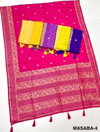 Rajyog Masaba Vol 4 Viscose With Zari Weaving Wholesale Saree In India