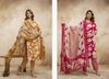 Naisha K 129 Vol 2 Cotton Printed Readymade Plus Size Wholesale Online