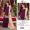 Bilqis B 256 A To D Jimmy Choo Readymade Pakistani Suits Suppliers In India