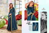 Kalista Box Office Ethnic Wear Vichitra Silk Designer Saree Collection