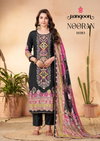 Nooran By Rangoon Muslin Online Kurti With Bottom Dupatta Wholesale

