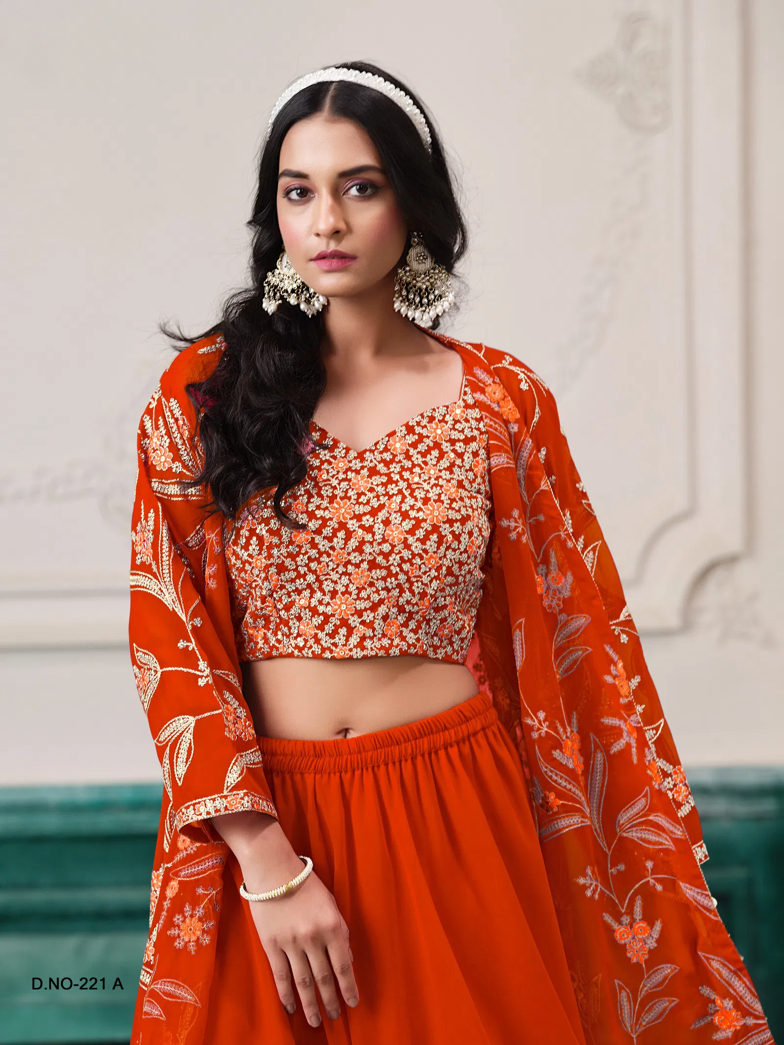 Aanaya Vol 221 By Dani Faux Georgette Designer Salwar Kameez Wholesale Online