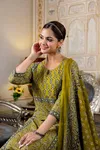 Naisha K 106 Fine Cotton Readymade Dress Wholesale In India