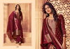 Silky 6 By Zisa Bemberg Silk Jacquard Designer Salwar Suits Orders In India
