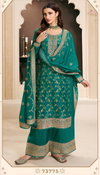 Kuleesh Khanak By Vinay Designer Salwar Kameez Wholesale In India