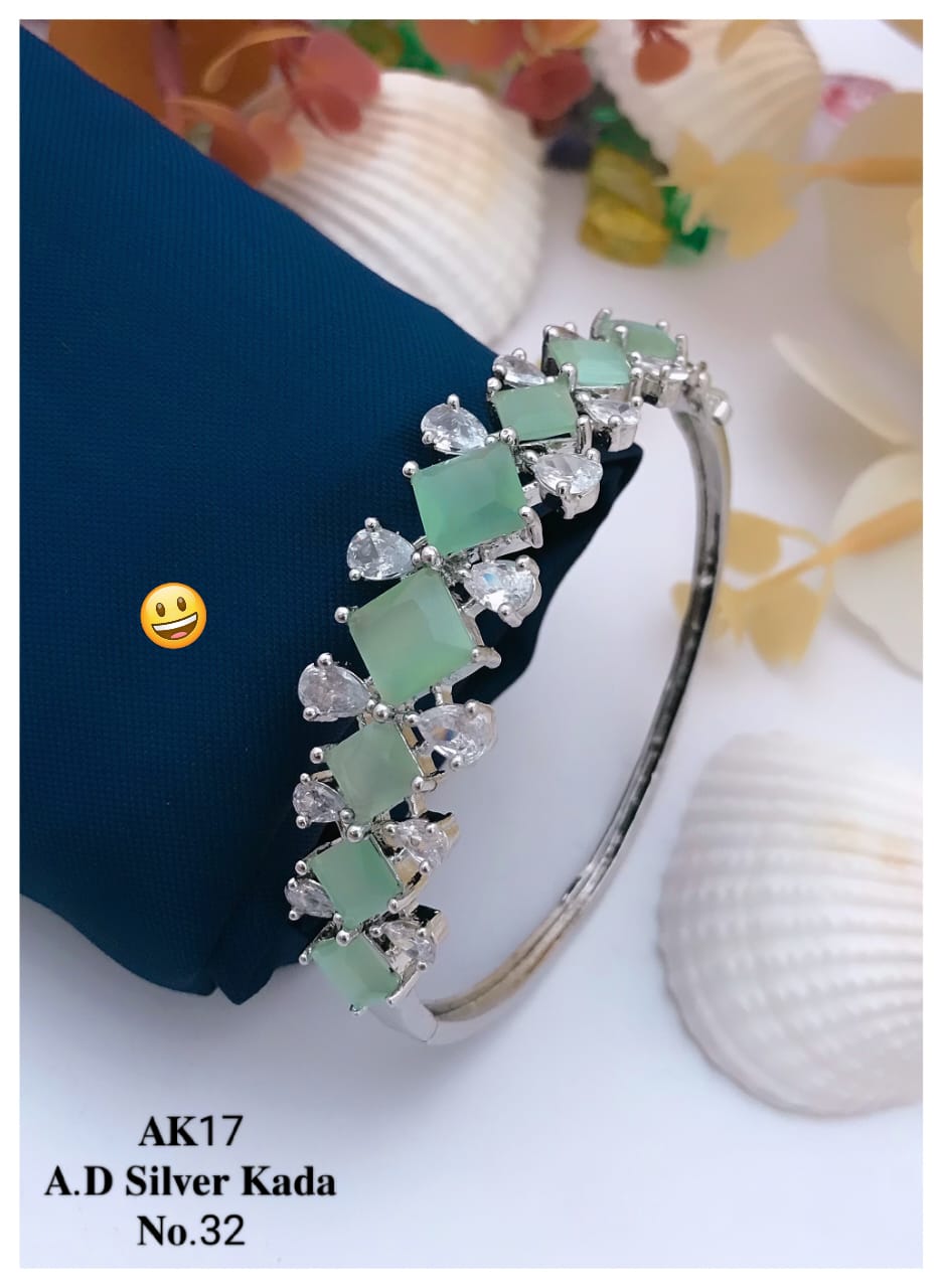 AK Diamond Surat Bracelets wholesale market