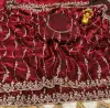 Vt 6071 T Latest Designer Space Silk Gold Beeds Worked Saree Collection
