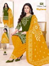 Ms Shabana Vol 22 Cotton Punjabi Surat Dress Material Wholesale Market
