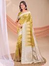 Varnika By Astita Linen Cotton Saree Wholesale Clothing Suppliers In India