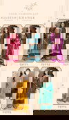Khanak By Vinay Kuleesh Designer Salwar Kameez Wholesale In India