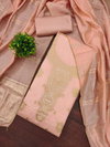 Navya Suit 176 Jacquard Silk Embroidery Worked Dress Material Wholesalers In Delhi
