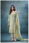 Sitara 3671 By Ganga Viscose Muslin Designer Salwar Suit Wholesale Shop In Surat

