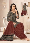 Trendy Patiyala Vol 3 By Miss World Cotton Readymade Patiyala Dress  Wholesale Online