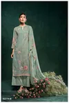 Shiza 2774 By Ganga Georgette Designer Salwar Suit Wholesale Market In Surat