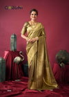 Shringar By Gobuni Tissue Silk Fancy Sarees Best Wholesale Shop In Surat