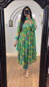 LG 1838 Alia Cut Designer Chinon Readymade Suits Wholesale Suppliers In Mumbai