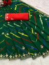 Mahek 192 Georgette Printed Leheriya Saree Wholesale Suppliers In Mumbai