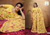 Misha By Shubh Shree Misha Georgette Surat Daily Wear Saree Wholesale Market