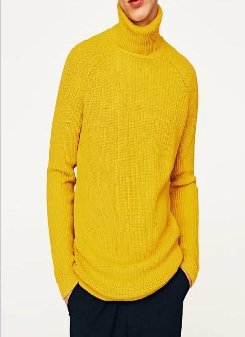 Swara Fashion Wear Latest Unisex High Neck Cotton Warm Tshirt Collection
