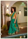 Hollywood By Sanskar Weaving Pattern Saree With Blouse Wholesale Suppliers In Mumbai