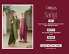 Sadgi By Ibiza Gaji Silk Jacquard Dress Material Wholesale Online