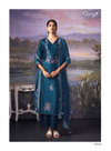 Serenity By Ganga Embroidery Dress Material Surat Wholesale Market