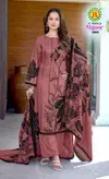 Nigaar Vol 2 By Jt Rayon Foil Printed Dress Material Exporters In India
