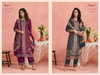 Andazz By Reyna Wool Pashmina Surat Dress Material Wholesale Market
