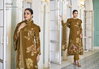 Kaira By Glossy Natural Crape Printed Dress Material Wholesale Market In Surat
