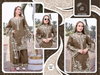 Zoya Studio 1196 Roman Silk Surat Pakistani Readymade Suit Wholesale Market