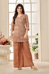Laksmitva By Chansi Trendz Poly Cotton Fancy Co Ord Set Wholesale In India