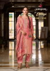 Chhaya By Rangoon Muslin Embroidery Kurti With Bottom Dupatta Wholesalers In Surat