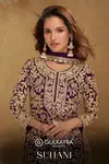Suhani By Gulkayra Georgette Embroidery Wholesale Readymade Suits In India
