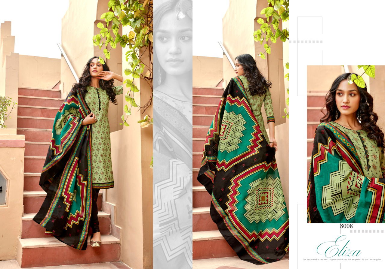Sweety Bhoom Bhoom Vol 38 Latest Casual Wear Cotton Printed Dress Material Collection 