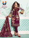 Royal Zulfat Vol 5 Soft Karachi Cotton Printed Dress Material Orders In India