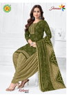 Kalyani Vol 5 By Jt Cotton Printed Kurti With Bottom Dupatta Exporters In India