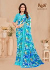 Ragaa Georgette 23 By Ruchi Printed Saree Online Wholesale